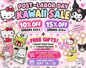 Kawaii Mystery Stationery Scoop