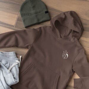 Pickle rick pullover on sale