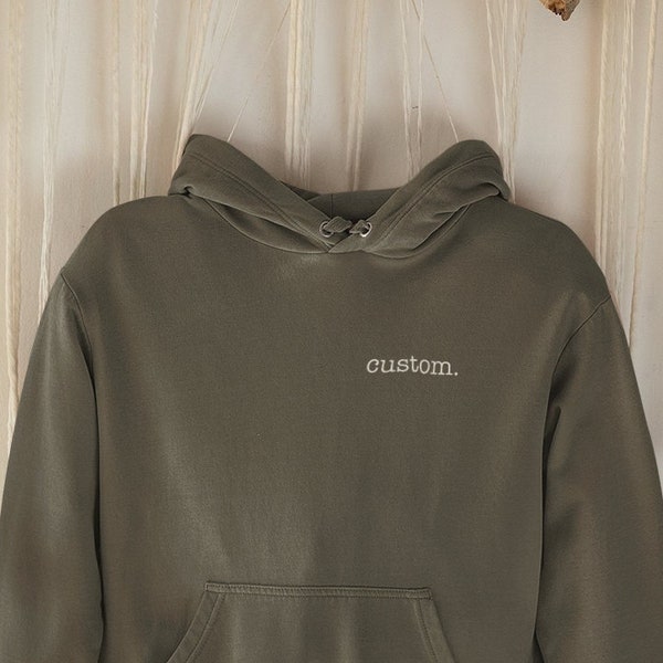 Custom Hoodie Design, Custom Hoodies, Personalized Sweatshirt, Custom Unisex Sweatshirt, Custom Printed Hoodie, Custom Embroidered Hoodie