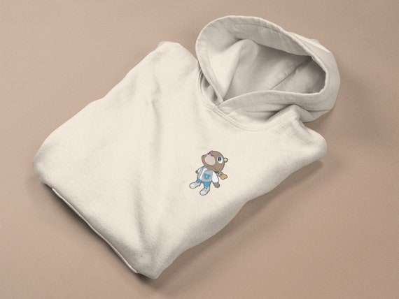 Kanye West Hoodie College Dropout Sweatshirt College Dropout