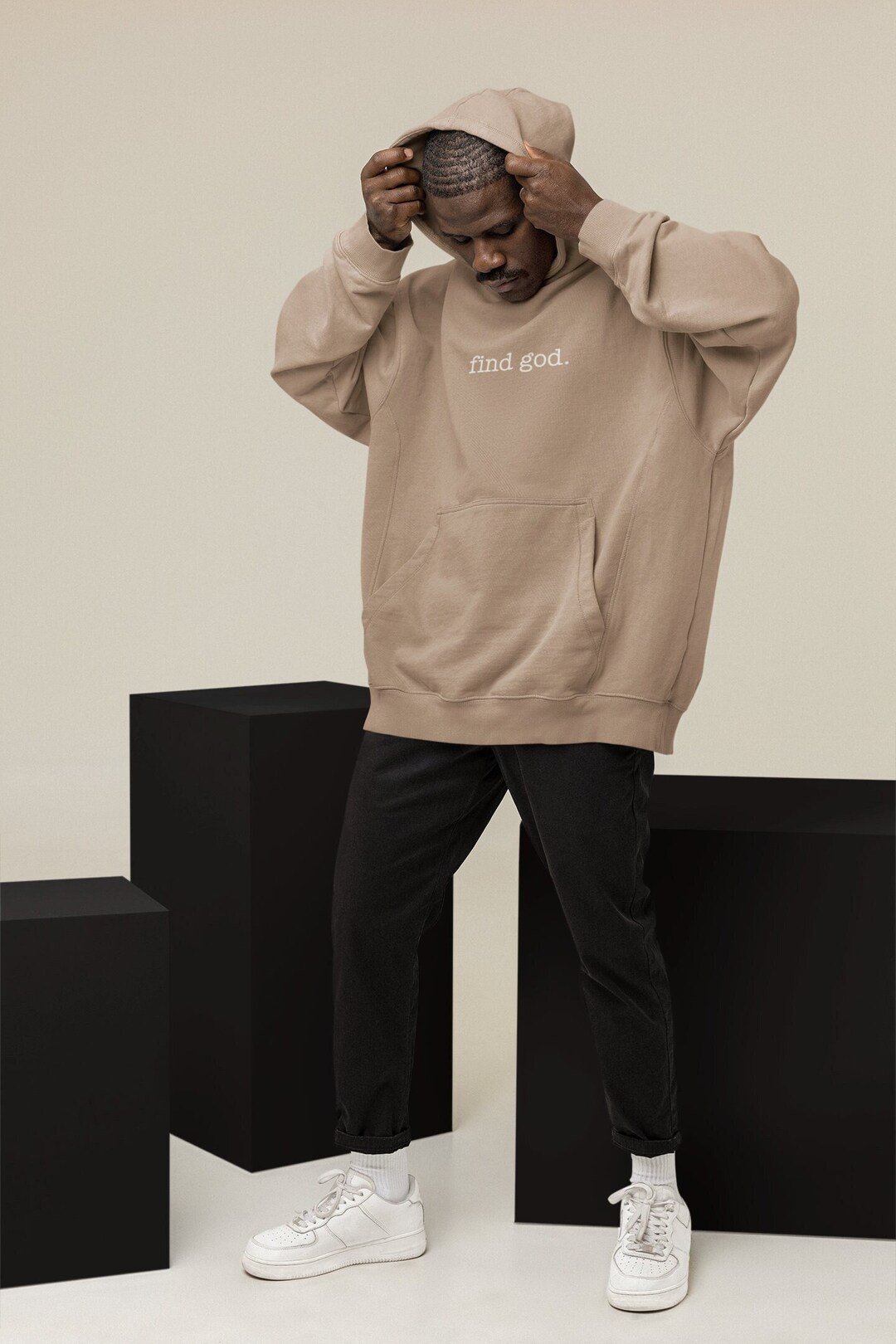 KANYE FOG FEAR OF GOD Essentials LOGO TEE Camiseta Sudadera De Lujo Casual  Simple Street Pullover Manga Larga Outwear Hoodies De 30,83 €, DHgate