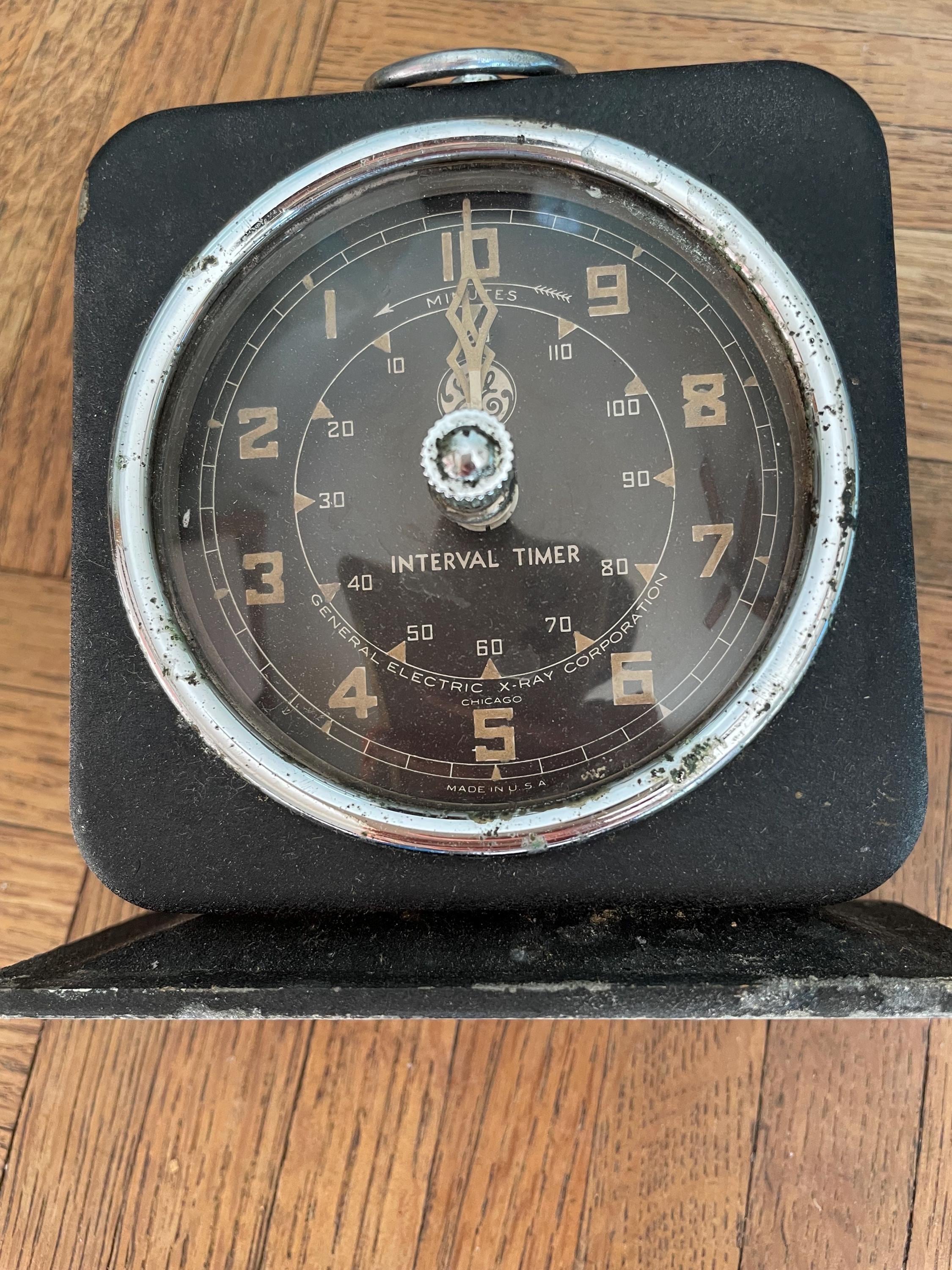 General Electric Timer - Etsy