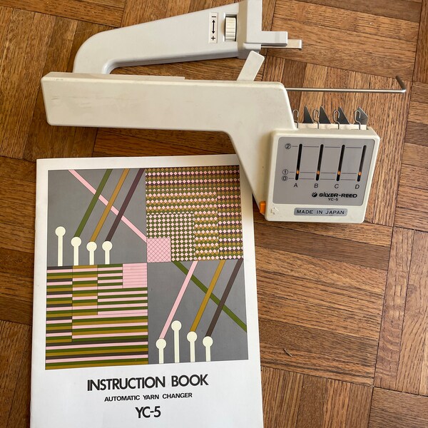 Silver Reed AUTOMATIC YARN CHANGER YC5