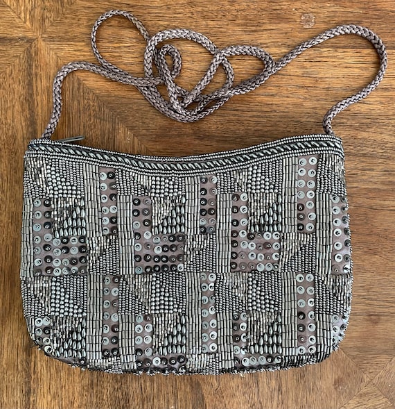 CADAZ Beaded Purse