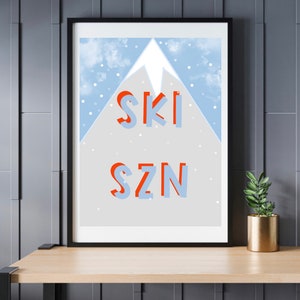 SKI SZN