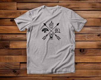 Disney Theme Parks Shirt, Four Parks In One Day, Group Shirts, Family Shirts, Family Vacation, Disney World, Disney Inspired Shirt.