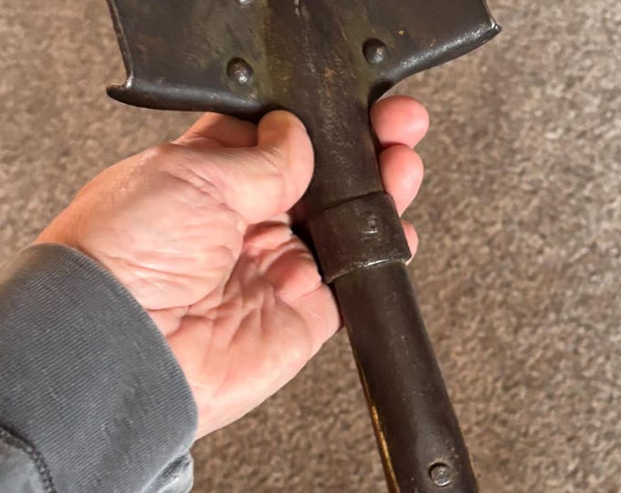 Imperial Russian Straight E-tool - Etsy