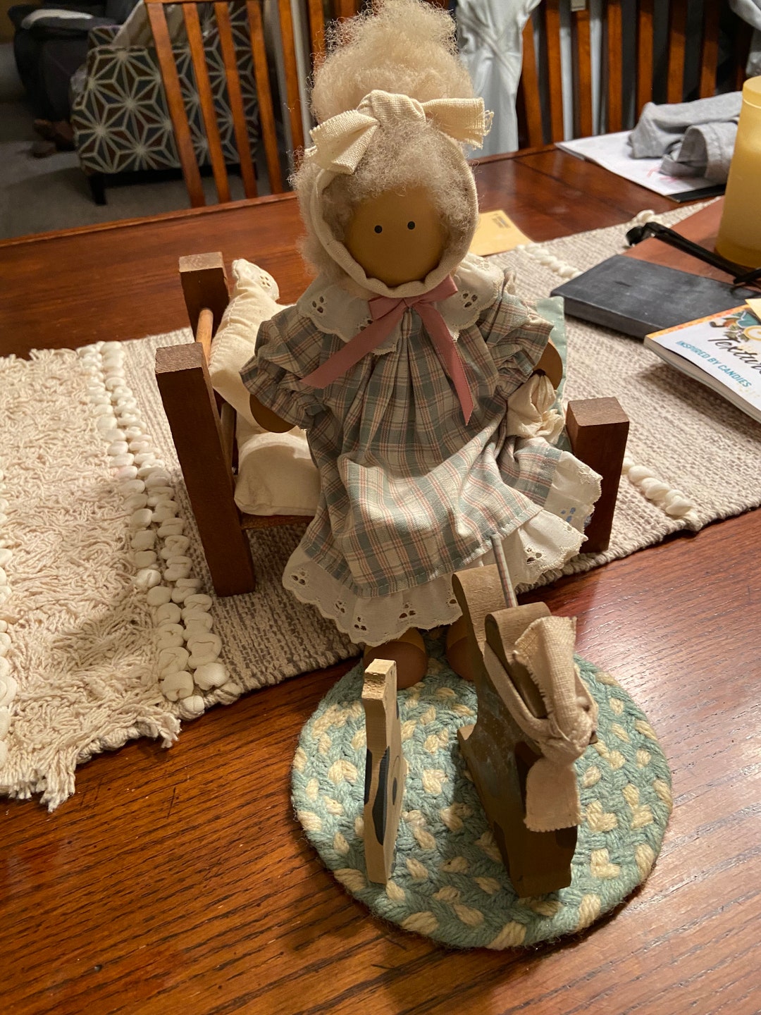 Complete Set, Vintage Lizzie High 1988 Eunicelady in Bed With Friends