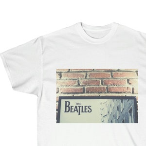 Beatles shirt, Beatles merch