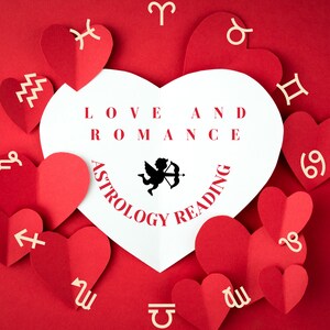 Love and Romance Astrology Reading
