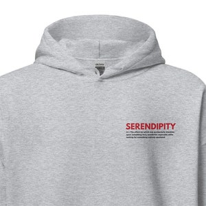 パーカー・フーディ WV PROJECT SERENDIPITY HOODIE NA1074 Hold the Line Zip Hoodie – The Jennifer Hudson Show Shop