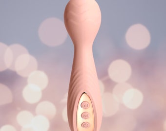 personal massager - vibrator - adult toy - cute vibrator - discreet vibrator - sex toys - massager - g spot - body massager - gspot vibrator