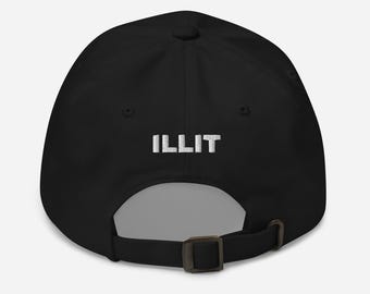 ILLIT ソウルコン ペンミ グッズ BALL CAP il_340x270.6482599636_o0ks.jpg