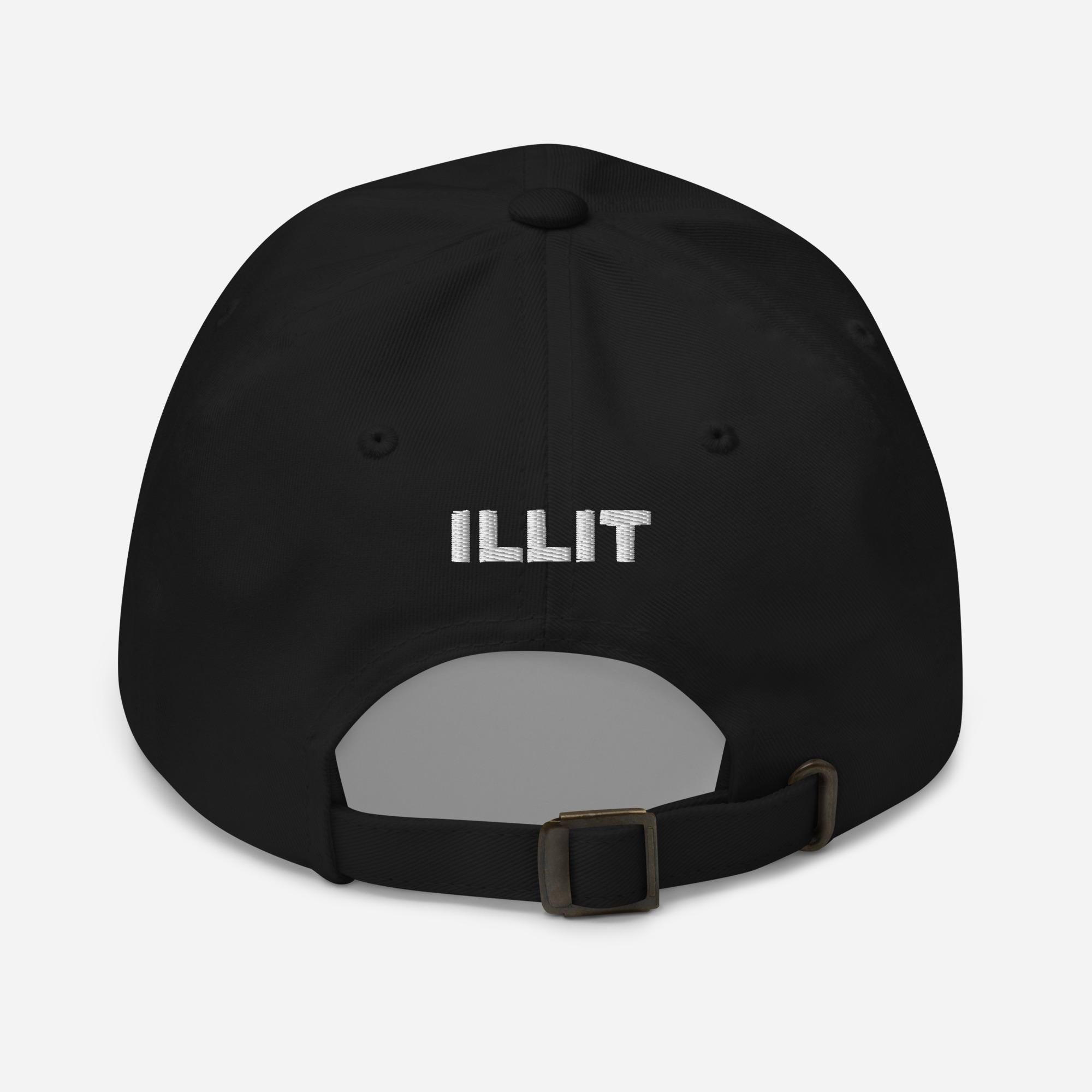 ILLIT ソウルコン　ペンミ　グッズ　BALL CAP il_fullxfull.6482599636_o0ks.jpg
