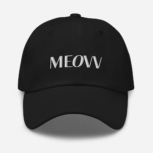 ILLIT ソウルコン　ペンミ　グッズ　BALL CAP ILLIT - Kpop - Illit Hat - Illit Fan Gear - Baseball Hat