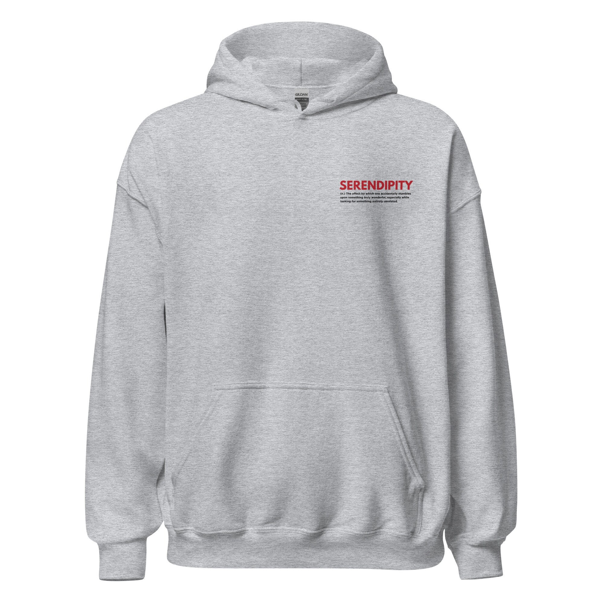 [WV PROJECT]★SERENDIPITY HOODIE Neighborhood Hoodie x Subware in Black | SVD USA