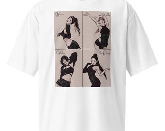 Whiplash Aespa kpop oversized tshirt aespa fan shirt dirty work gifts for kpop fans one look give them whiplash gift ideas aespa merch