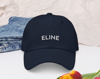 ELINE - Queen of Tears - Korean drama - eline hat - fashion hat - baseball cap - womens hat - kim jiwon - kdrama