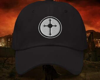 Followers of the Apocalypse - Baseball Cap / Dad Cap - Professionally Machine Embroidered