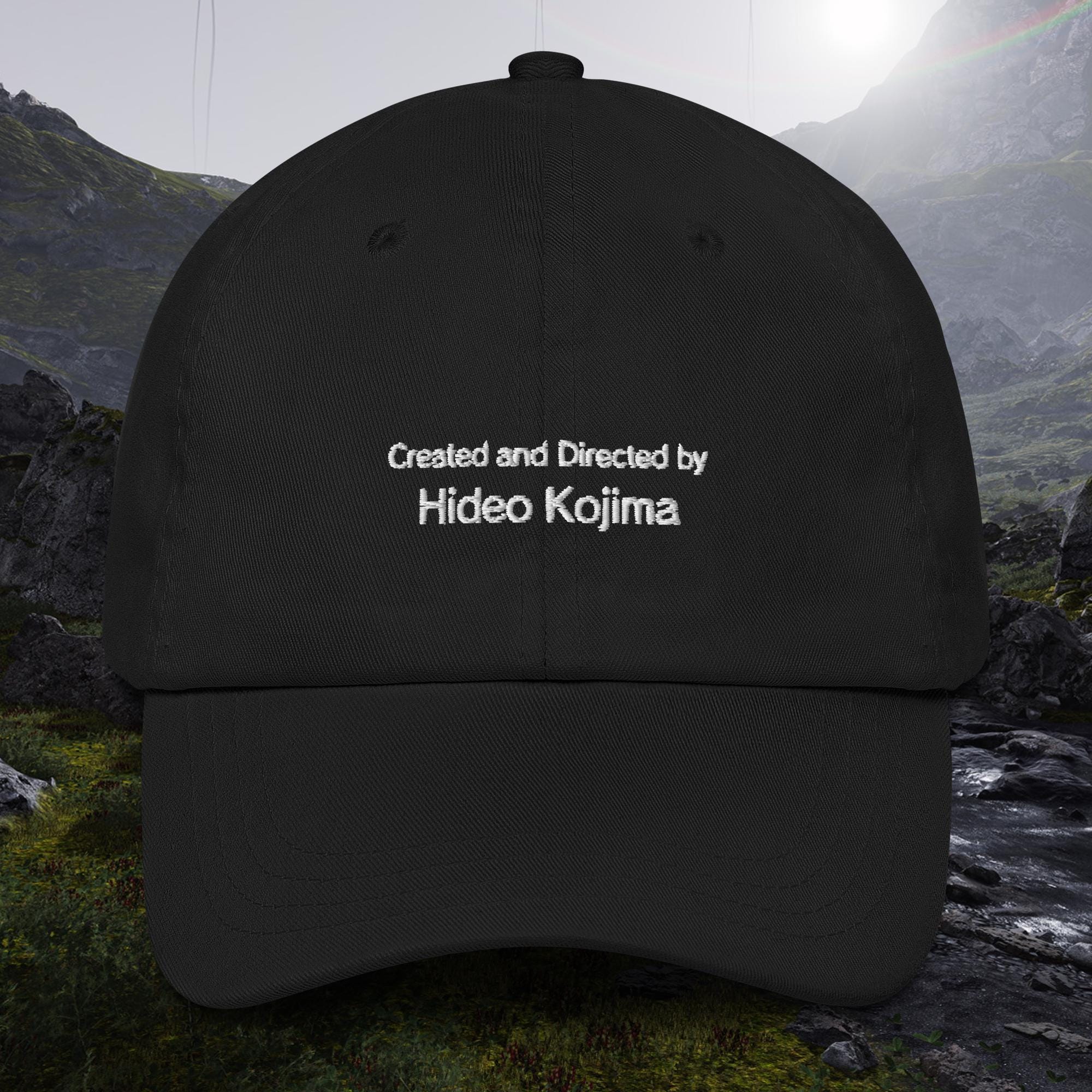 Death stranding cap - Etsy 日本