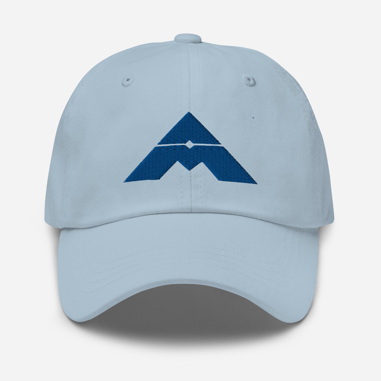 Allied Mastercomputer (AM) Embroidered Dad Hat - I Have No Mouth and I ...
