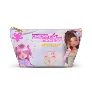 Dress To Impress Roblox Beutel und Federmäppchen - DTI