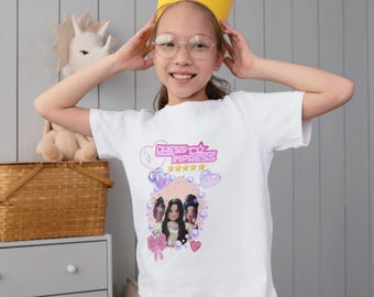 DRESS TO IMPRESS t-shirt - dti shirt - Roblox shirt | Youth Short Sleeve Tee