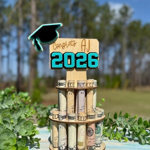 Money Tree Graduation - Etsy
