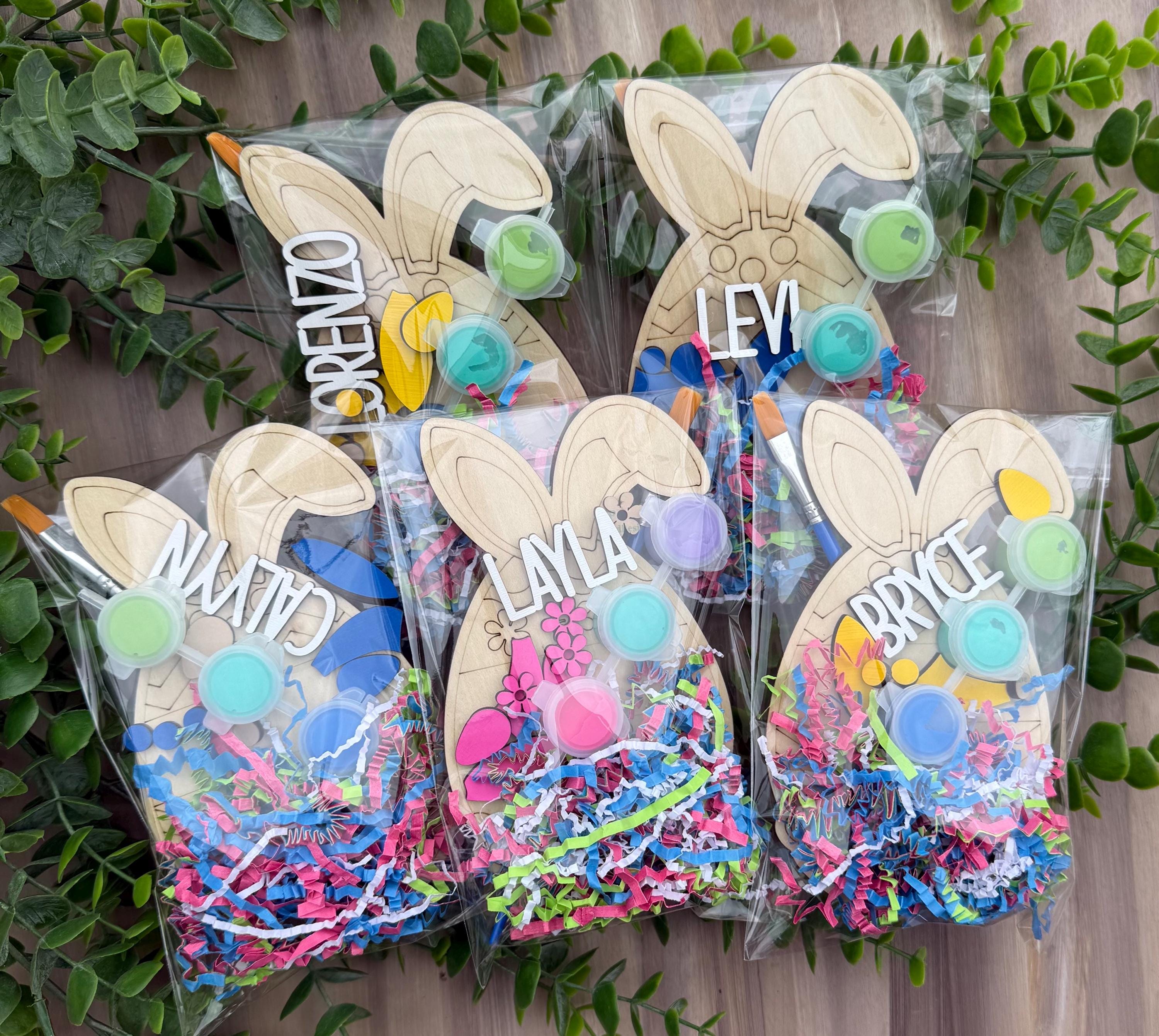 Easter Egg Paint Kit DIY Easter Paint Craft Egg Paint Kit - Etsy