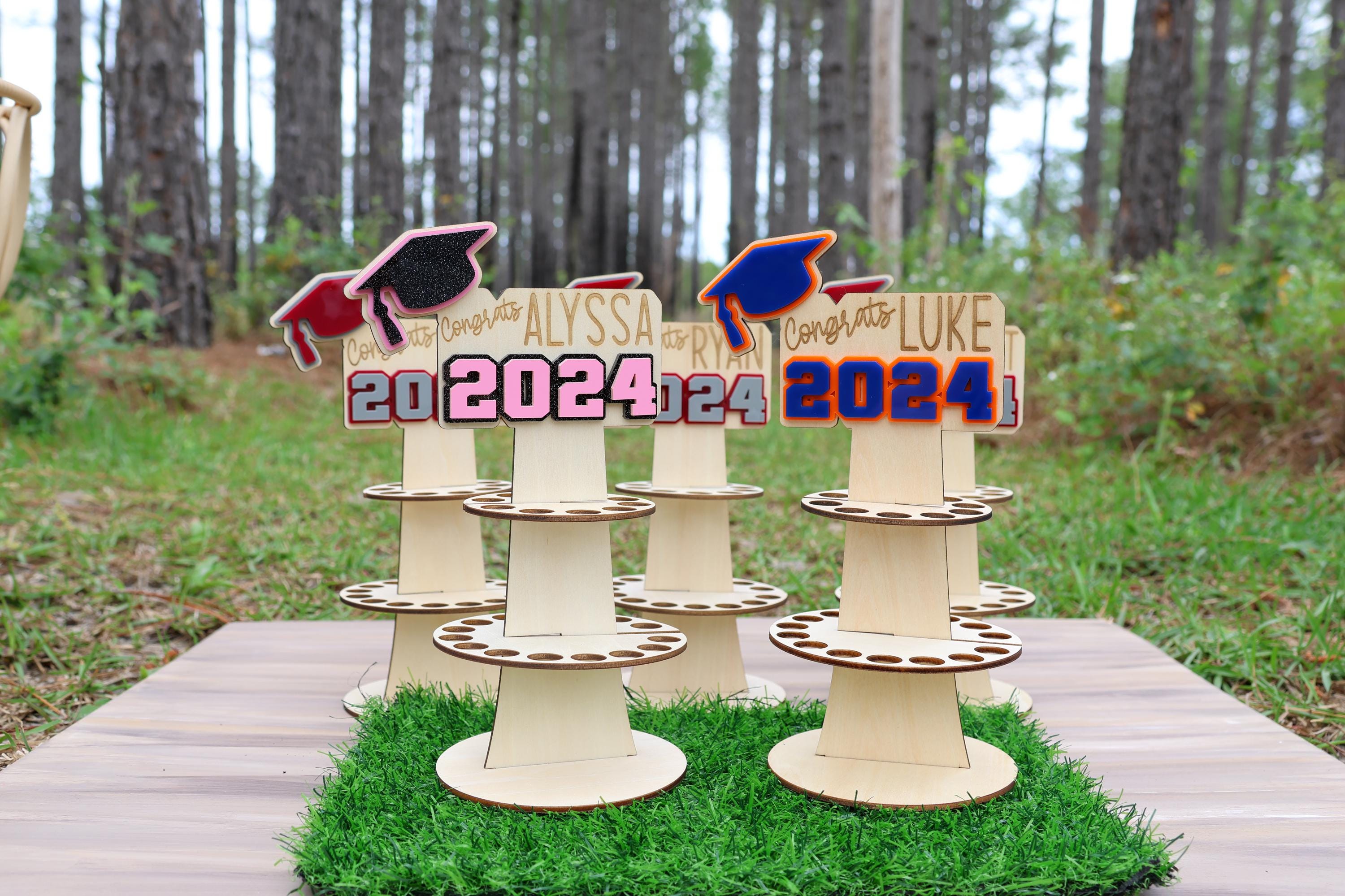 Graduation Gift Money Tree