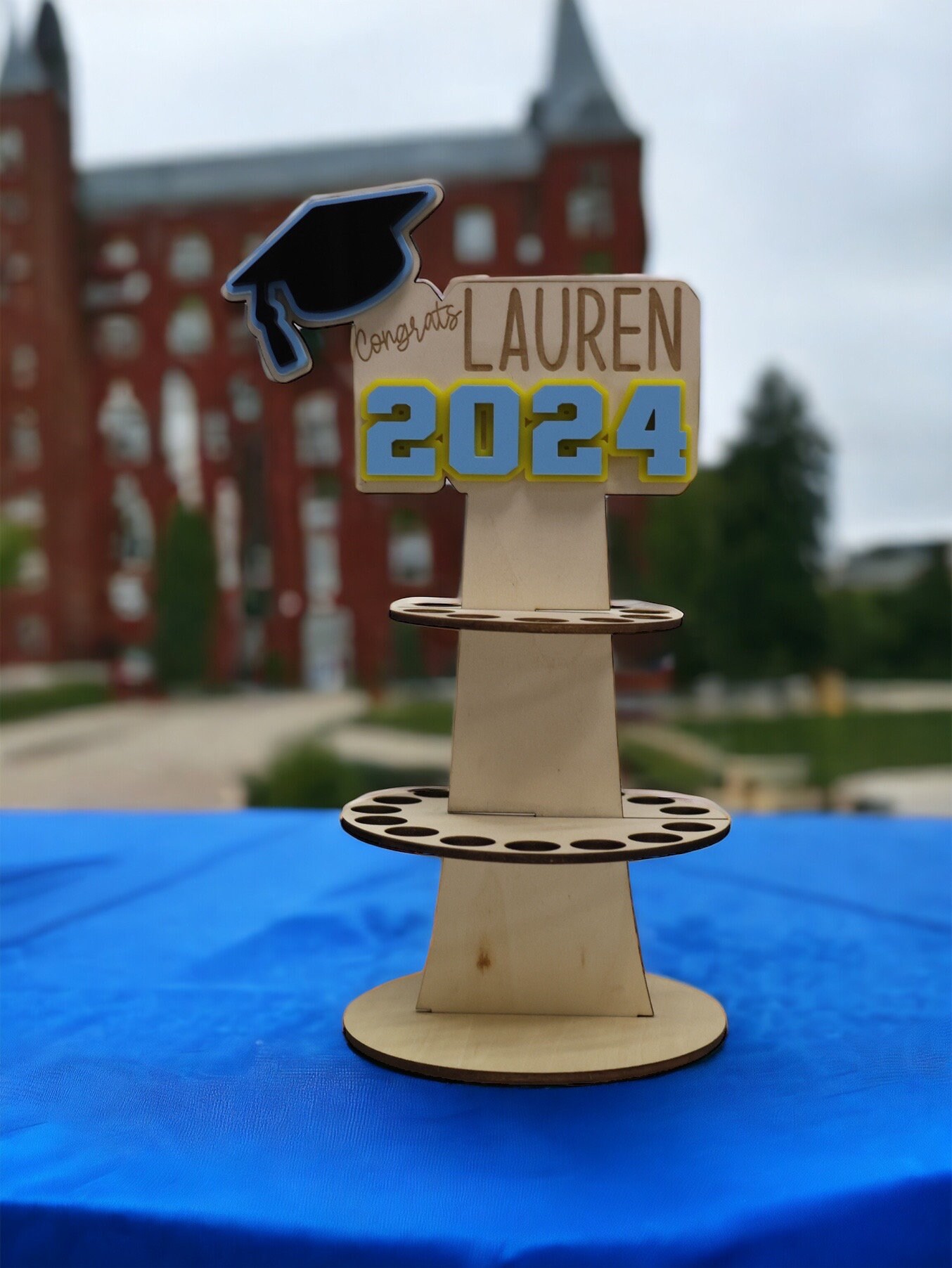 Graduation Gift Money Tree