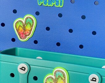 Bogg Bag teenslipper Beach Bogg Bit Bogg Charm