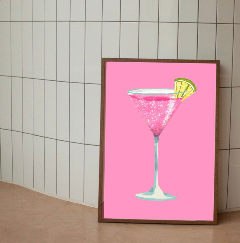 Cocktail Design - Etsy