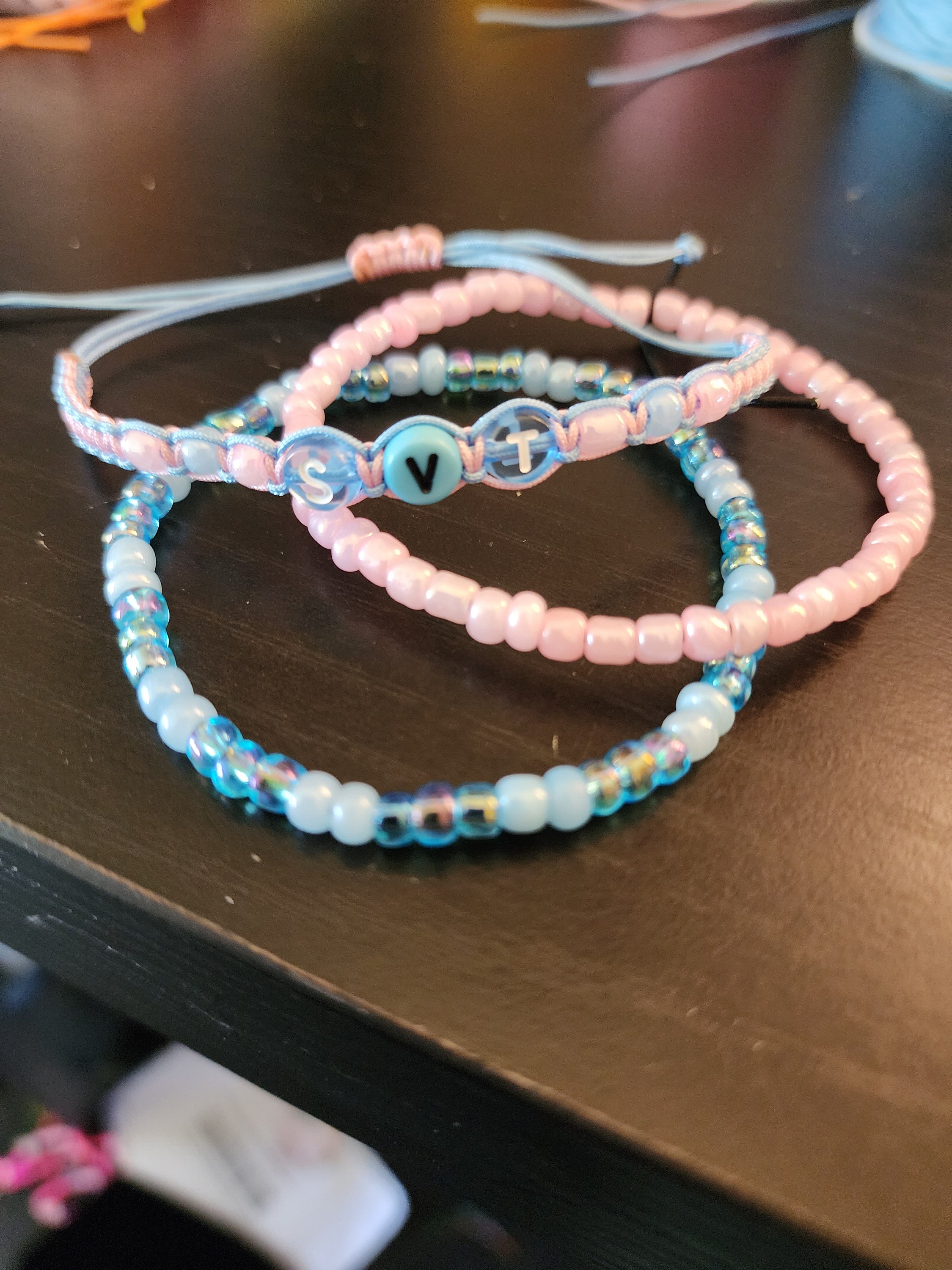 SEVENTEEN - SEVENTEEN CARATLAND ブレスレット Seventeen Carat Bracelet - Etsy