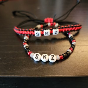 Stray Kids Bracelet Pair Plus Freebie