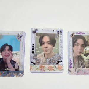 Billlie Selfie/selca Bias Photocards Tsuki Sheon Haram 