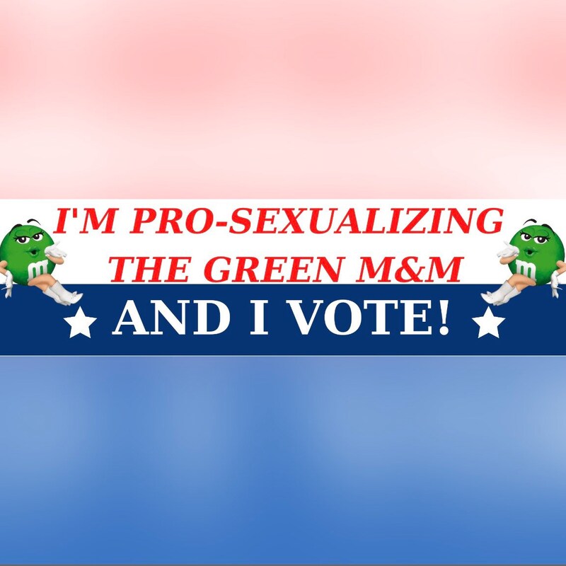 Political Stickers - Etsy