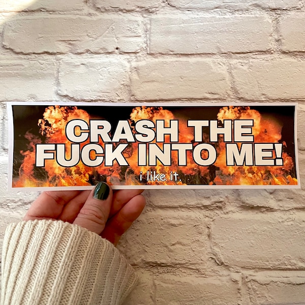 Funny Car Crash Gift 60+ Gift Ideas for 2024