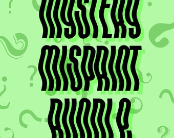 Pacote com 5 itens com erro de impressão misterioso (até 80% de desconto!)