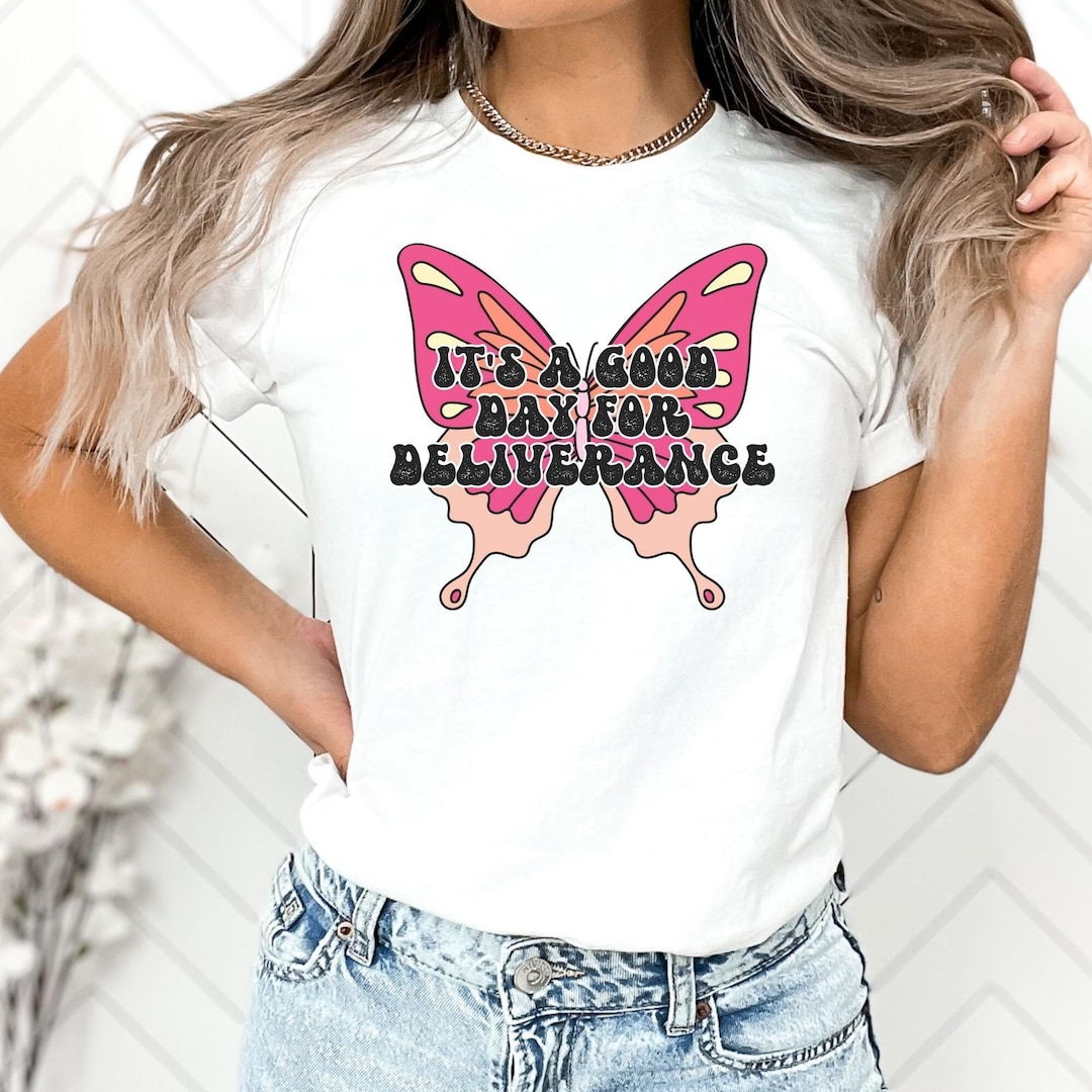 Deliverance Print Twill Top