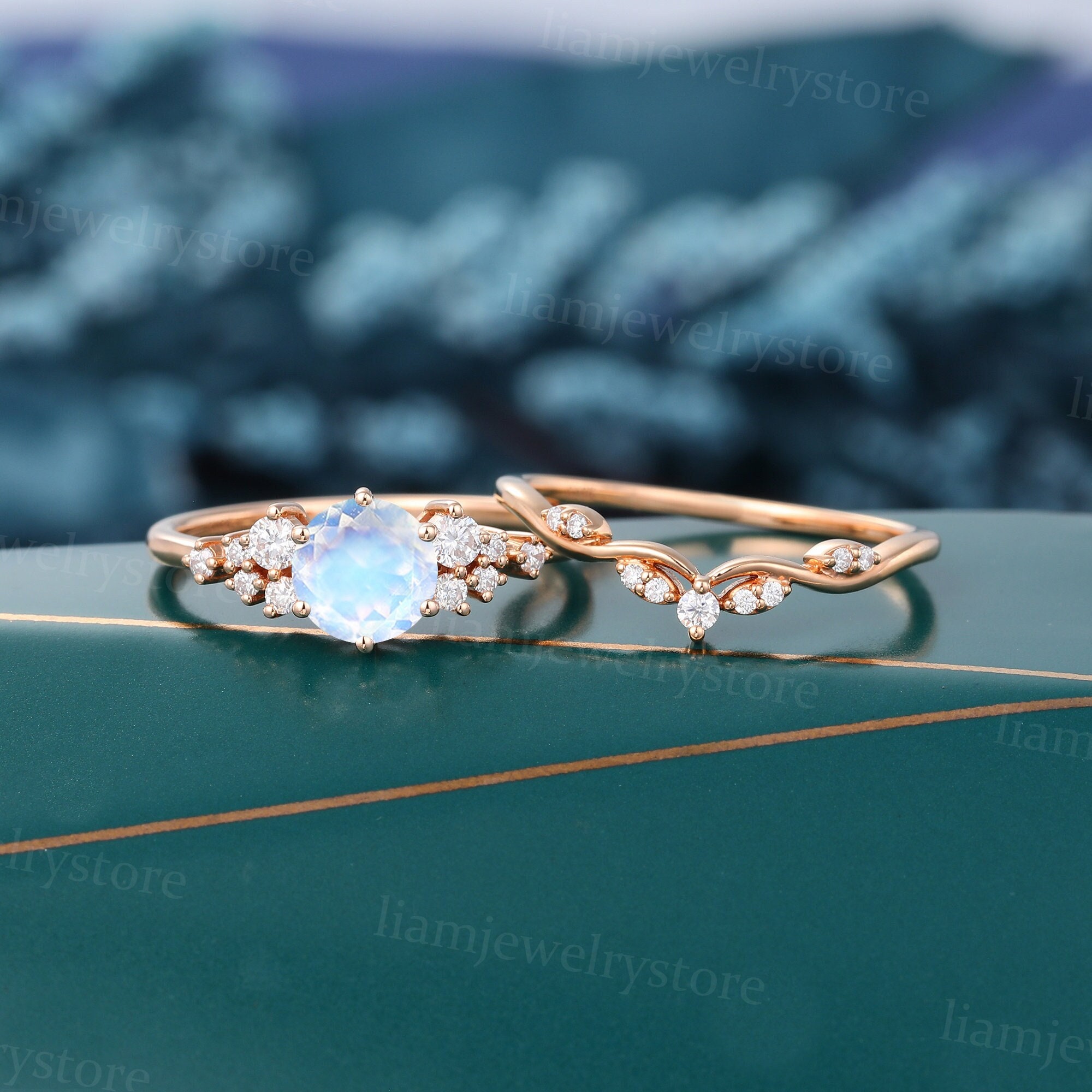 Anime Engagement Ring Etsy Canada