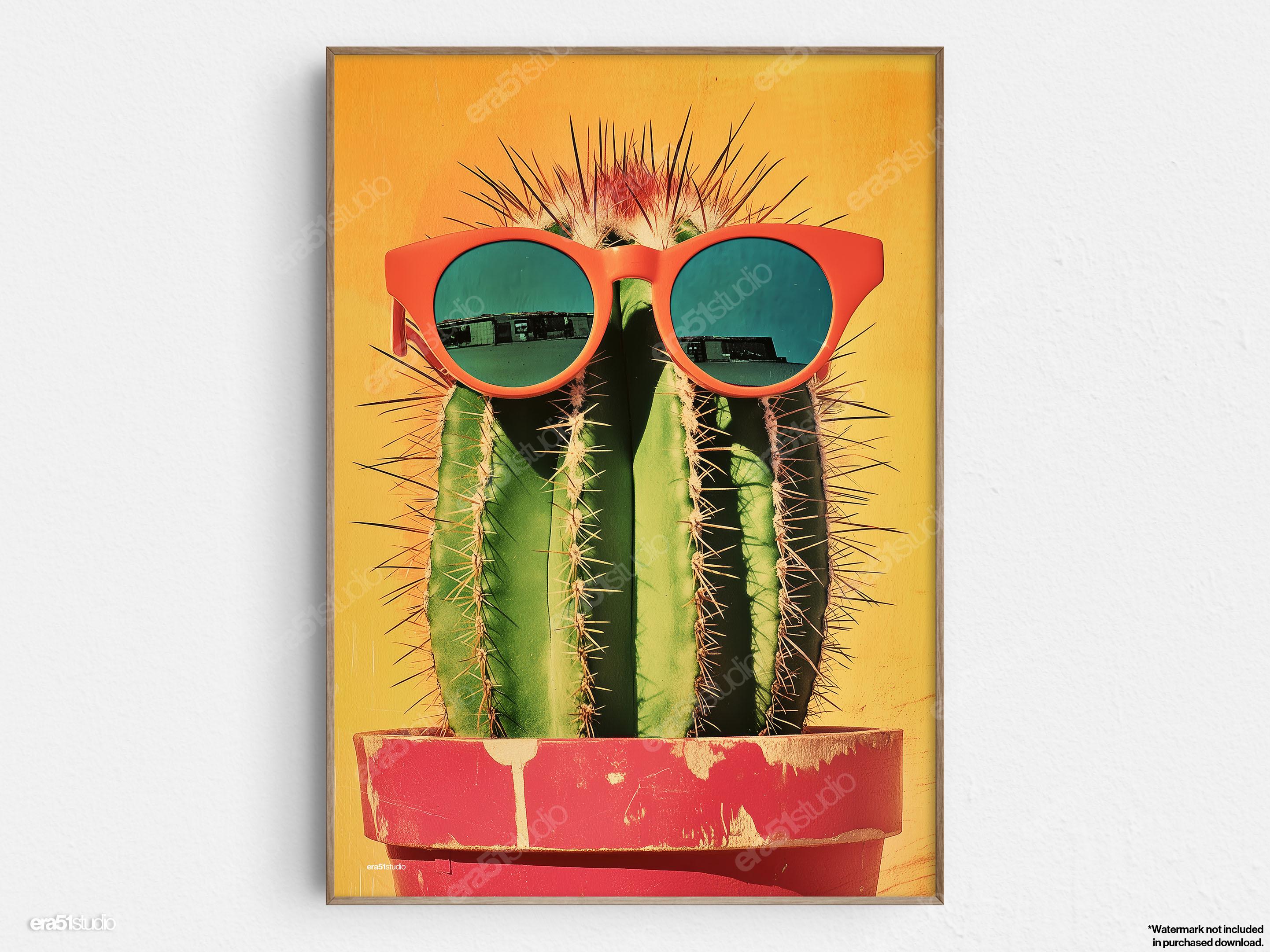 Cactus sunglasses - Etsy.de