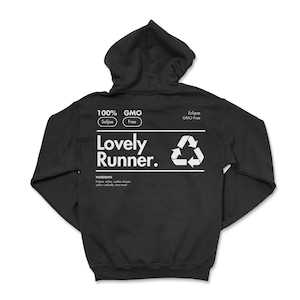 Lovely Runner Heavy Blend Unisex Hoodie | Byeon Woo Seok | Kim Hye Yoon | Eclipse | Kdrama | Kdrama Shirt | Korean Gift