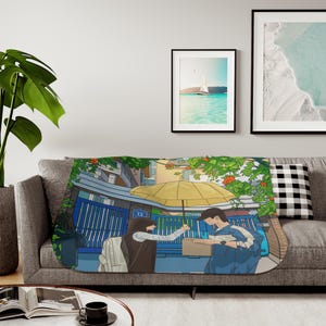 May include: A white ceramic mug with a black handle and the text "But First, Coffee" in a black, bold font. The mug is sitting on a white surface.