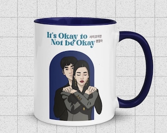 It's Okay Not To Be Okay Cup | Kim Soo Hyun | Kdrama Merch