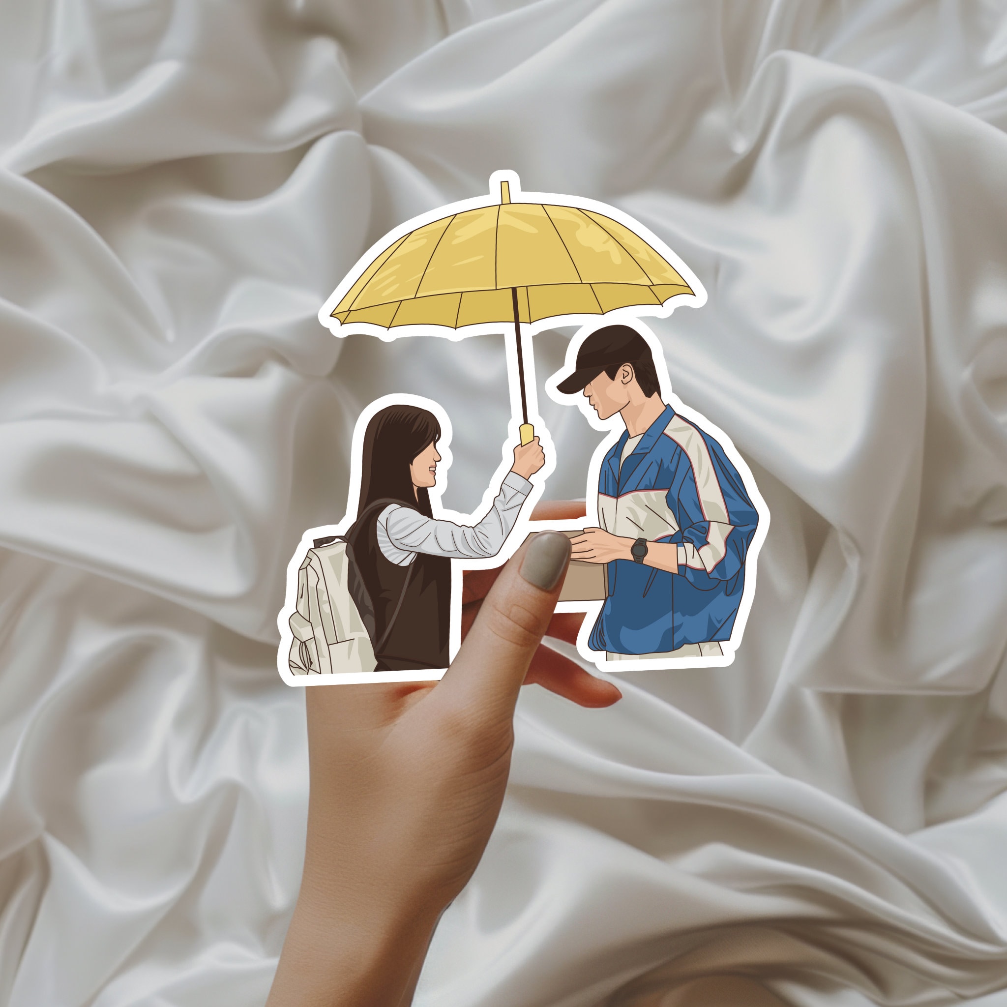 Bts Umbrellas - Etsy