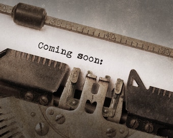 Coming Soon