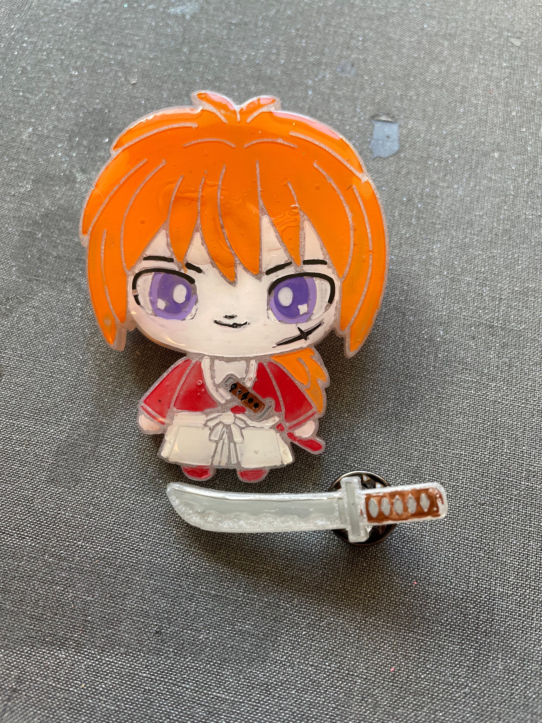 Pin de Ayame Shonna em Rurouni Kenshin Cosplay