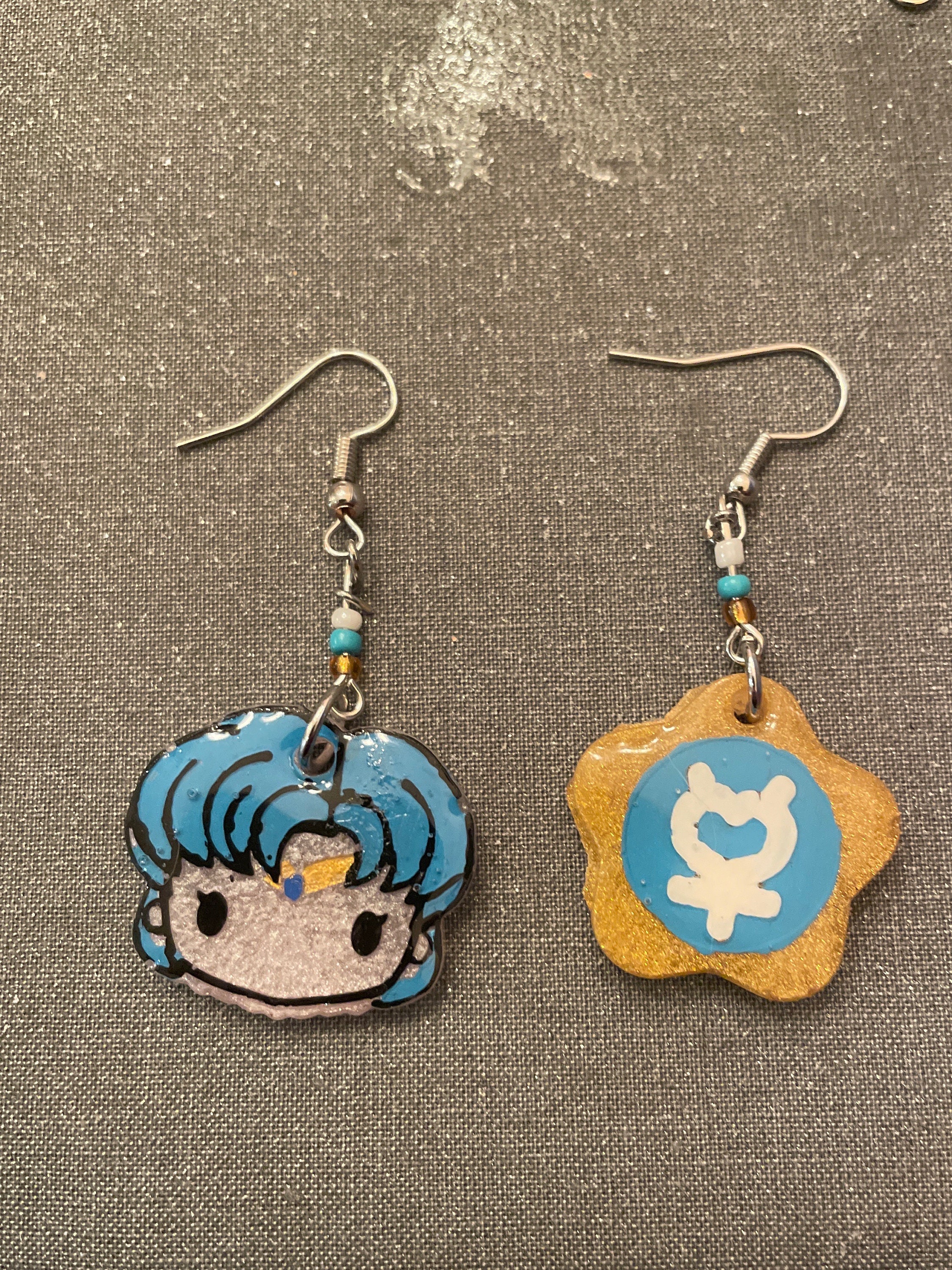 アクセサリー・ヘアアクセサリー Star Power Stick Earring Sailor Mercury アクセサリー・ヘアアクセサリー Star Power Stick Earring