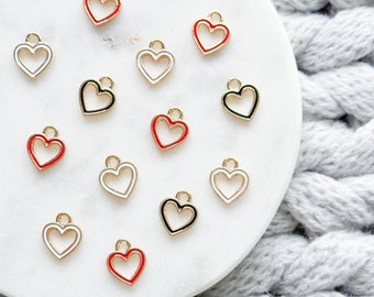 Heart Charm - Add On